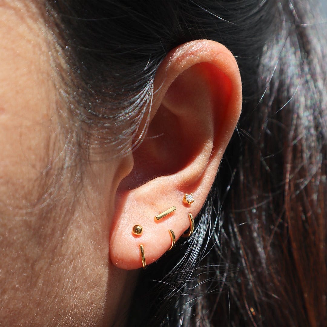 NovaNook™ Hoops Ohrringe