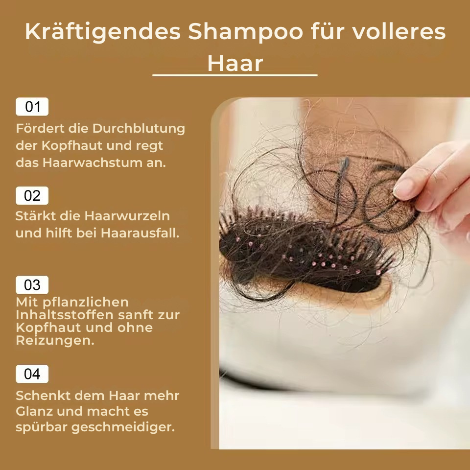 NovaNook™ RootCare Shampoo