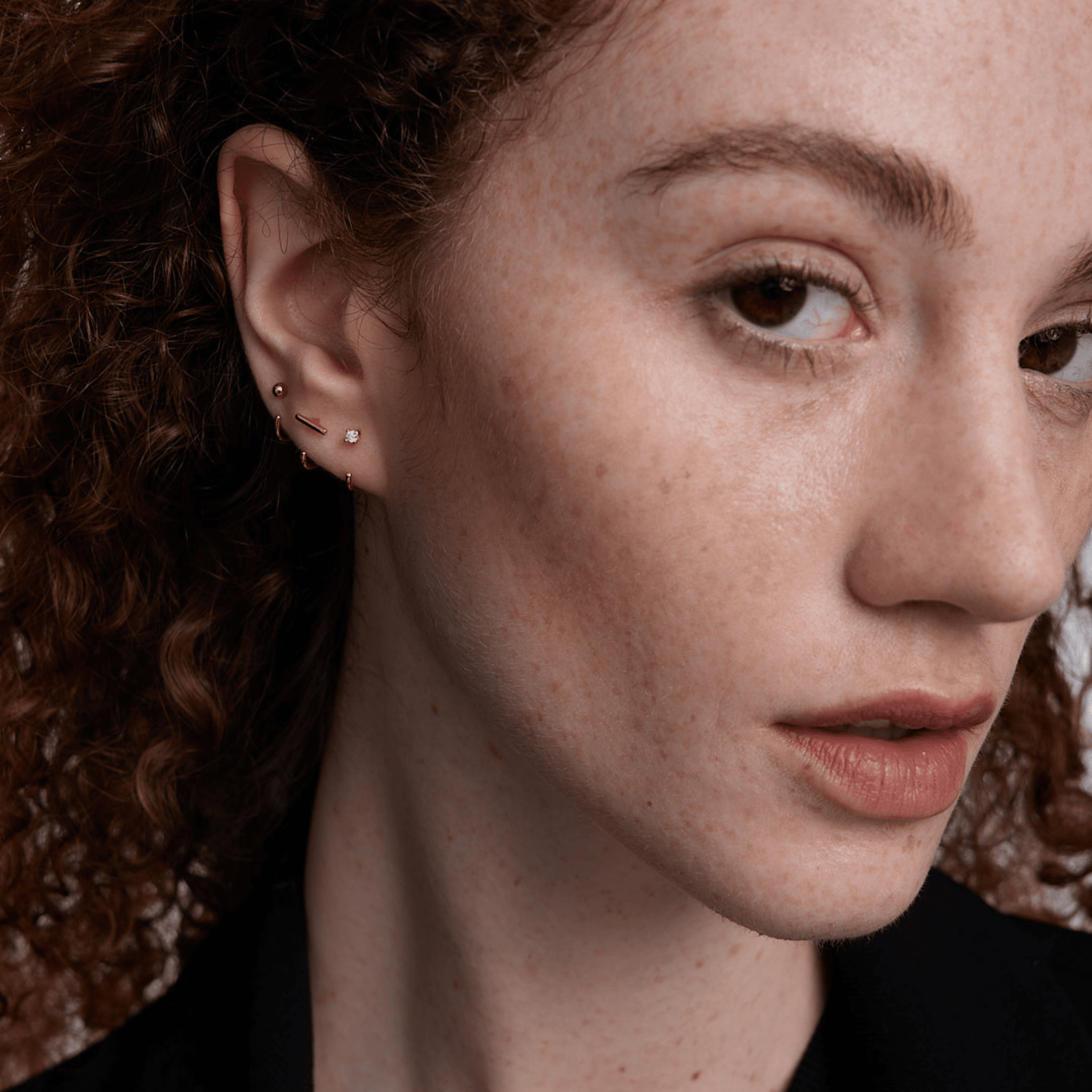 NovaNook™ Hoops Ohrringe