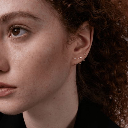 NovaNook™ Hoops Ohrringe