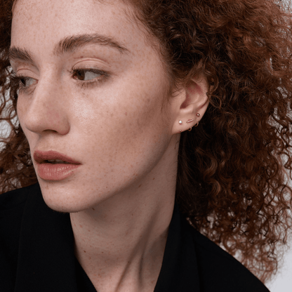 NovaNook™ Hoops Ohrringe